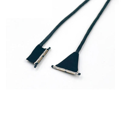 HRS DF56-26P-0.3MM 0.3mm Pitch Vertical Mating Micro-Coaxial Connectors LVDS Cable