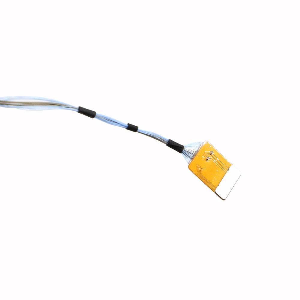 26Pin DF56 to 15Pin DF36 Ultra-Thin High-Speed Coaxial Harness