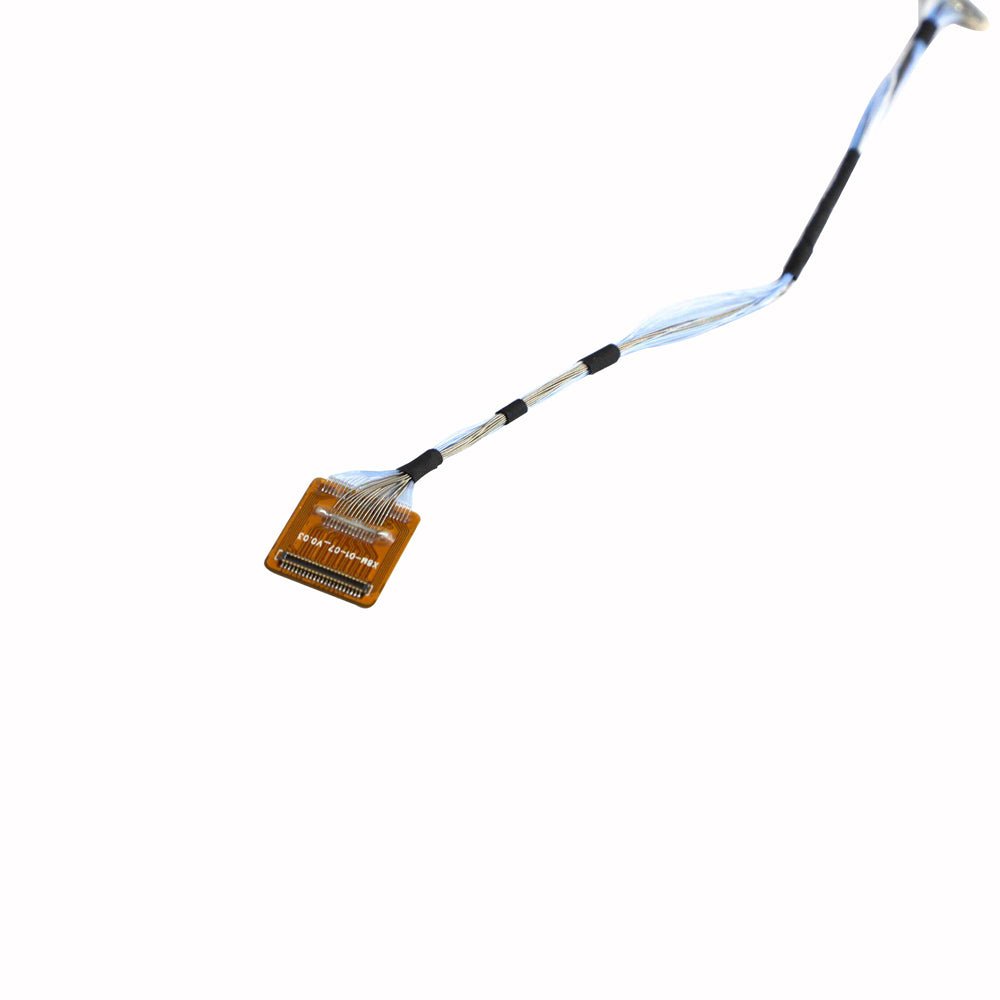 26Pin DF56 to 15Pin DF36 Ultra-Thin High-Speed Coaxial Harness