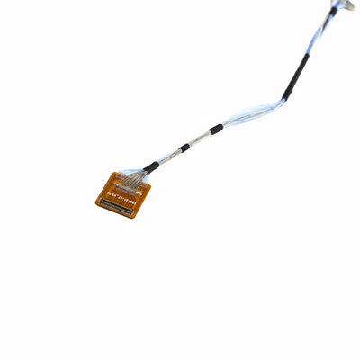 26Pin DF56 to 15Pin DF36 Ultra-Thin High-Speed Coaxial Harness