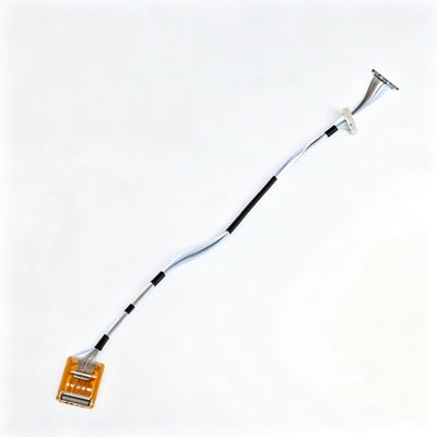 26Pin DF56 to 15Pin DF36 Ultra-Thin High-Speed Coaxial Harness