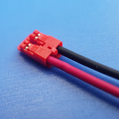 HRS DF61-2S-2.2C (11) Клеммный провод 2,2 мм для кнопки выключателя, литиевой батареи, печатной платы 