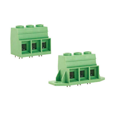 DG137T-15.0 Fixed PCB Terminal Block 3-Pin Screw Terminal Connector for Industrial Control
