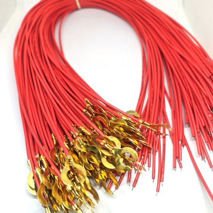 DJ441-8B-U-type terminal-Crab leg cold press terminal cable