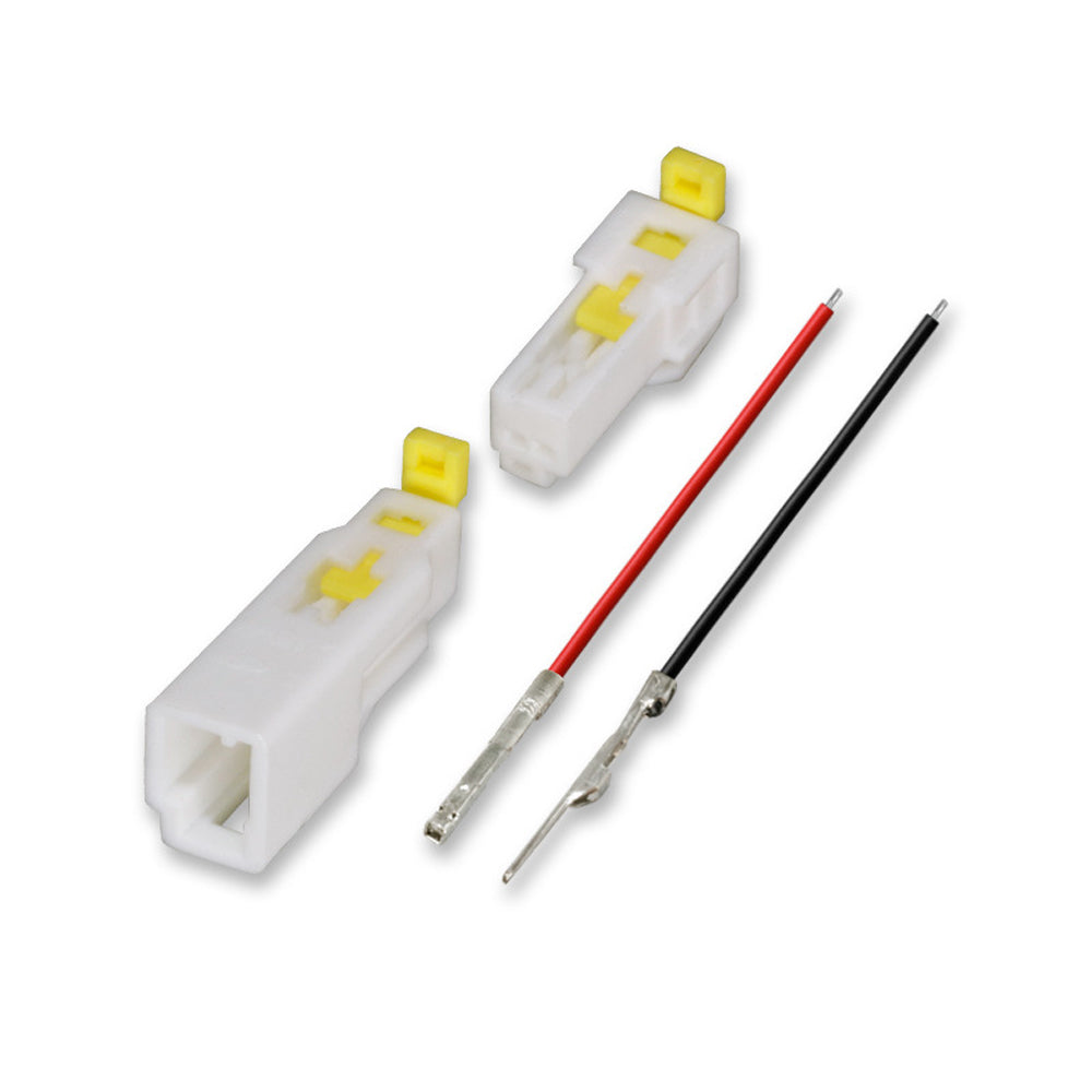 DJ7021-0.7-11-21 Car Connection Wire 3A02MW3a02fw 2-Hole 2pin Waterproof Connector Wire Harness