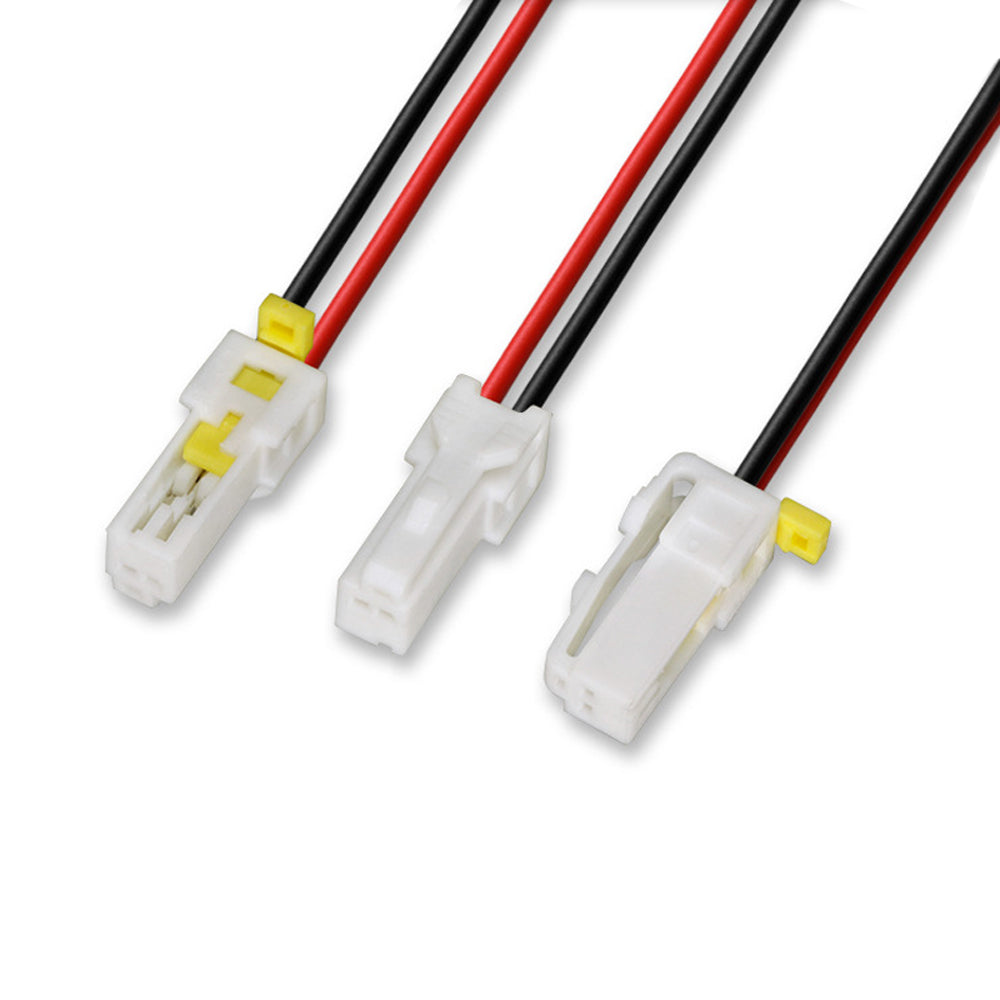 DJ7021-0.7-11-21 Car Connection Wire 3A02MW3a02fw 2-Hole 2pin Waterproof Connector Wire Harness