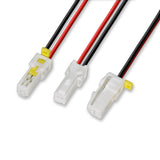 DJ7021-0.7-11-21 Car Connection Wire 3A02MW3a02fw 2-Hole 2pin Waterproof Connector Wire Harness