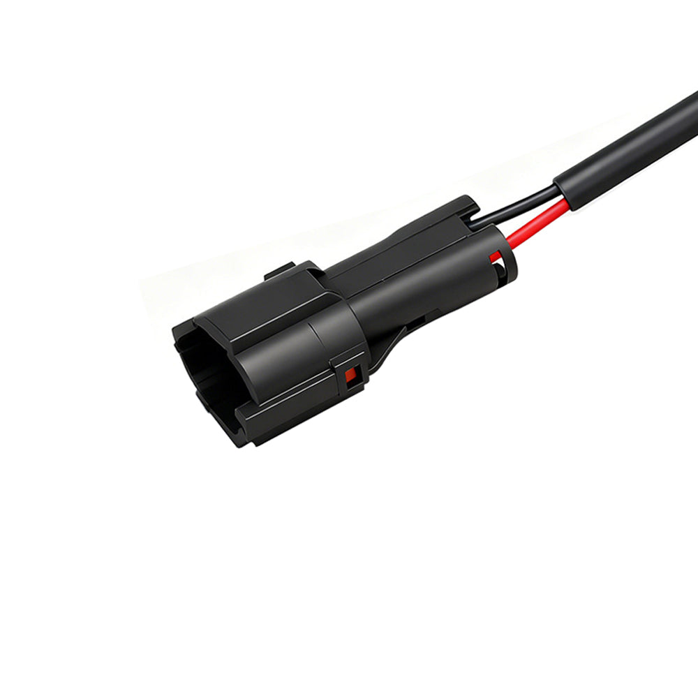 DJ7022Y-22-11 Male and Female Plug Cable 2464 22AWG electronic Wire Automobile Waterproof Connector Cable assembly