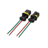 DJ7028A-1.5-21 Terminal Wire 2Pin Plug Connection Cable Automotive Motor Wiring Harness