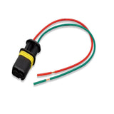 DJ7028A-1.5-21 Terminal Wire 2Pin Plug Connection Cable Automotive Motor Wiring Harness