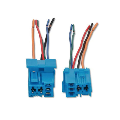 DJ7051YA-4.8/6.3-21 Electrical Cable 5 Plug Connector 3735090-C0100 Automobile Plug Cable
