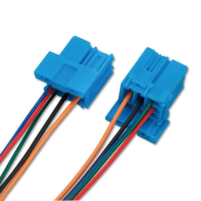 DJ7051YA-4.8/6.3-21 Electrical Cable 5 Plug Connector 3735090-C0100 Automobile Plug Cable