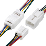 DJ7064Y-2.2-11/21 Terminal Wire Male and Female Plug Connector Automotive Wire Harness Customization