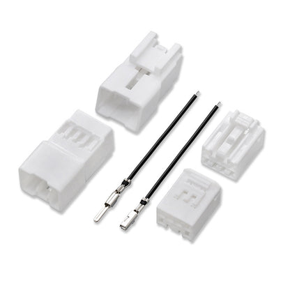 DJ7064Y-2.2-11/21 Terminal Wire Male and Female Plug Connector Automotive Wire Harness Customization