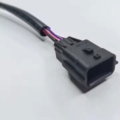 DJ7081K Male and Female Auto Parts High Voltage Pack Ignition Coil Plug Cable Harness