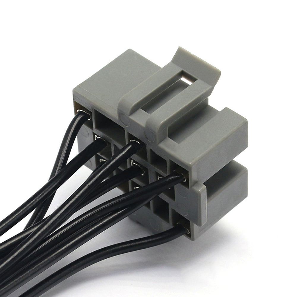 DJ70914-6.3-208 New Energy Vehicle Connector Wire EV Copper Busbar