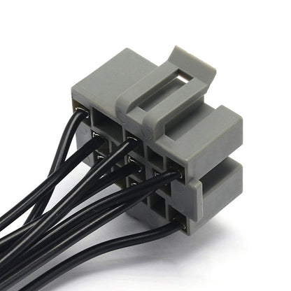 DJ70914-6.3-208 New Energy Vehicle Connector Wire EV Copper Busbar