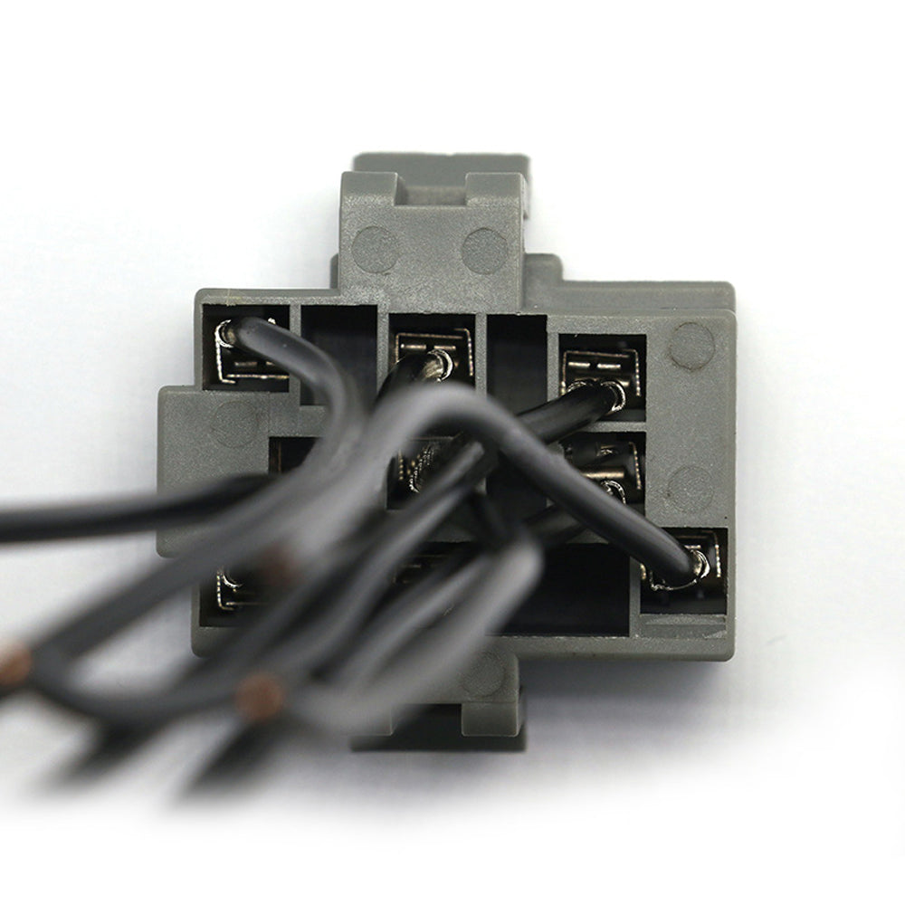 DJ70914-6.3-208 New Energy Vehicle Connector Wire EV Copper Busbar