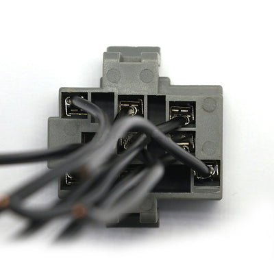DJ70914-6.3-208 New Energy Vehicle Connector Wire EV Copper Busbar