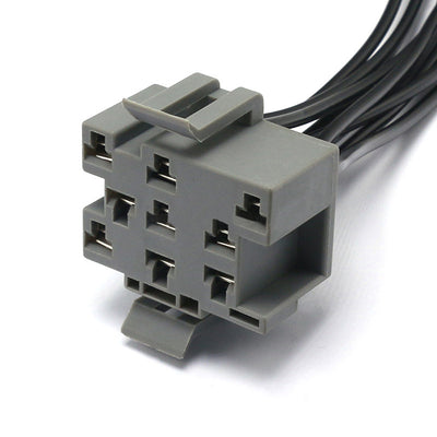 DJ70914-6.3-208 New Energy Vehicle Connector Wire EV Copper Busbar