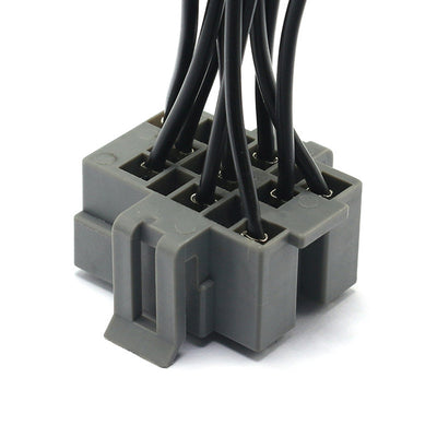 DJ70914-6.3-208 New Energy Vehicle Connector Wire EV Copper Busbar