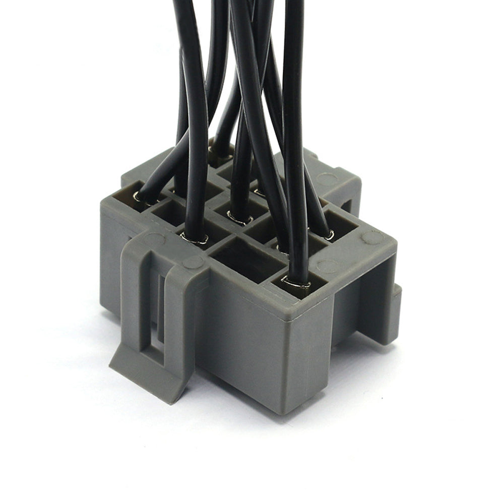 DJ70914-6.3-208 New Energy Vehicle Connector Wire EV Copper Busbar