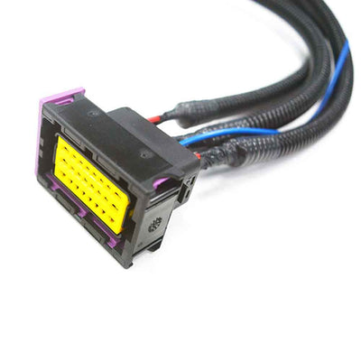DJ7241-1.5A Electric Carport Wire Harness 24P Housing Automobile Connection Cable