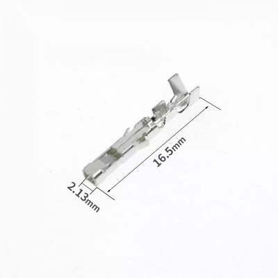 DJ7301-2.2-1121 automobile and motorcycle electric vehicle wiring harness controller plug 30-hole socket