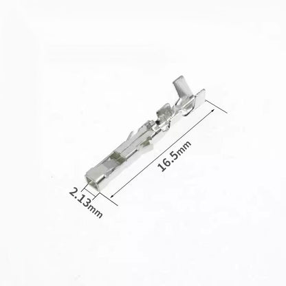 DJ7301-2.2-1121 automobile and motorcycle electric vehicle wiring harness controller plug 30-hole socket