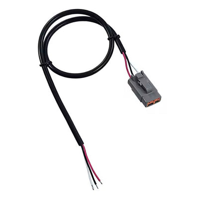 DTM06-3S Series Waterproof Connector Motorcycle Harnesses