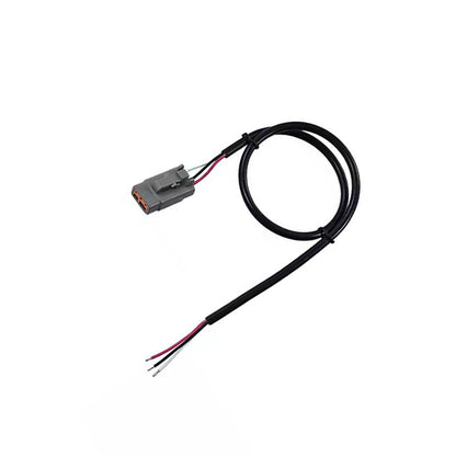 DTM06-3S Series Waterproof Connector Motorcycle Harnesses