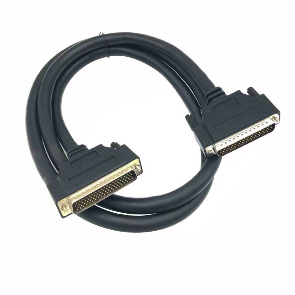 Universal DB78 Male-to-Male 78Pin Data Transmission Cable
