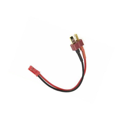 Deans style T-plug male and female connector silicone wire
