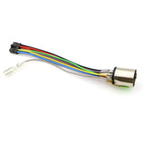 Din 45326 with Molex 4pin 5.08mm Wire to Board Connector as Electronic Wire Harness Assembly