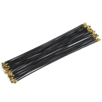 Double IPEX Wire Jumper RG113 Coaxial Connector Cable RG0.81 178 Connection Wire