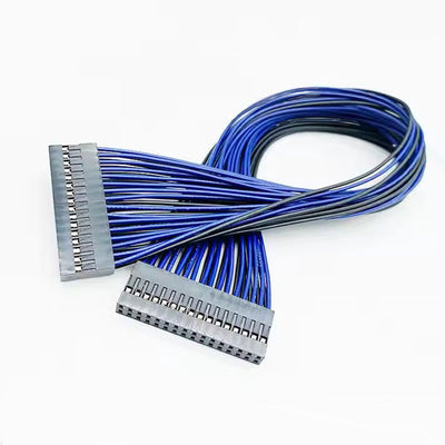 DuPont 2.54mm 2x16-pin gold-plated terminal connector wiring harness