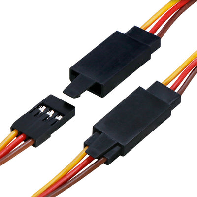 DuPont 2.54 3P Servo Cable 1569 24AWG Electrical Wire Flight Control Terminal Wire