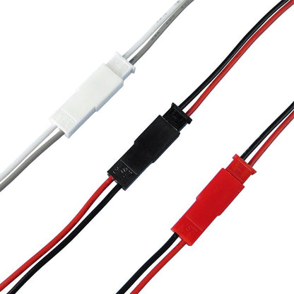 Dupont Red Black White Wire Harness SYP-2P Male and Female Terminals
