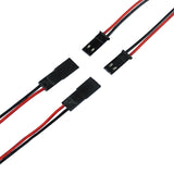 Dupont Red Black White Wire Harness SYP-2P Male and Female Terminals