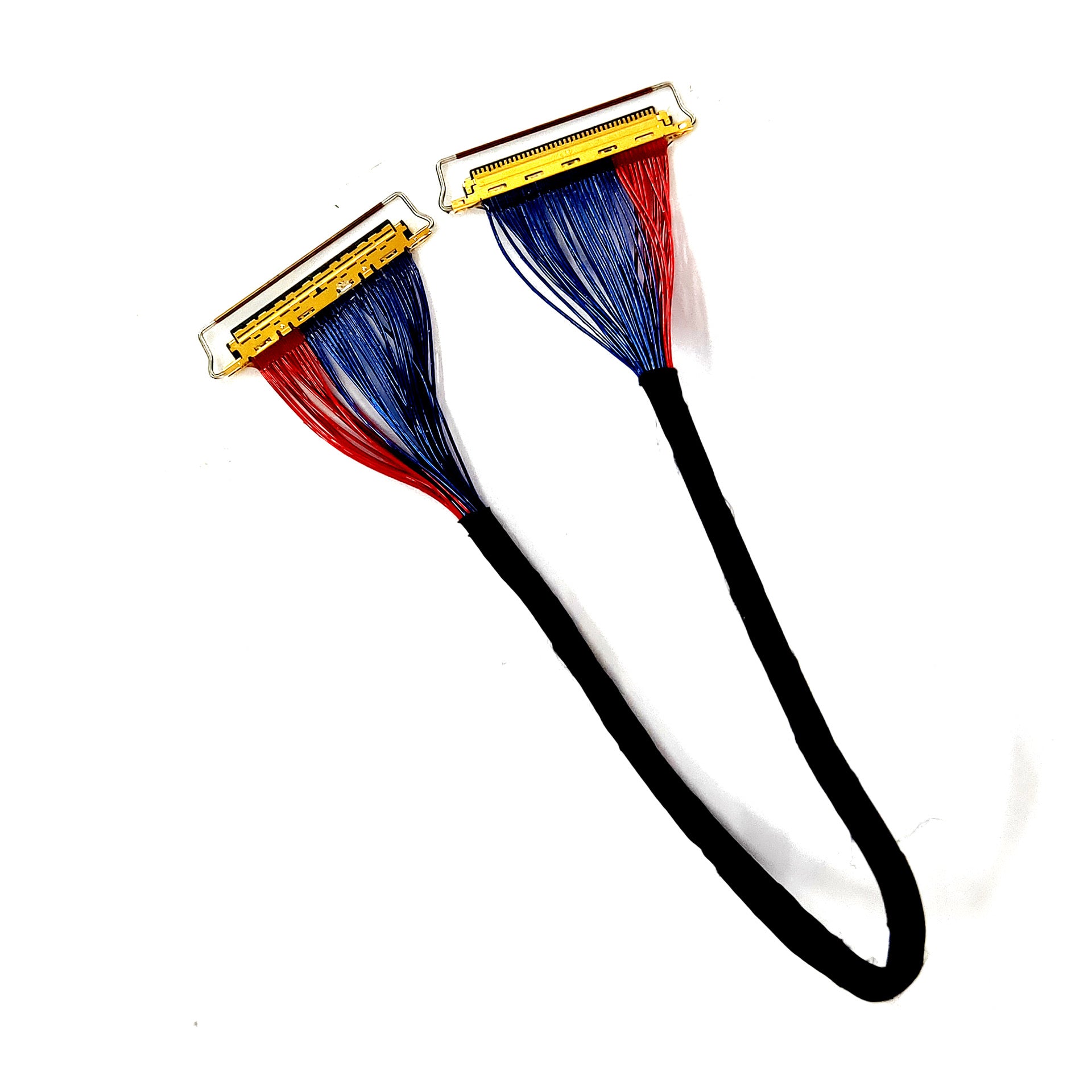 EDP I-PEX 20454-040T 20453 20455 0.5mm pitch 40Pin EDP screen cable