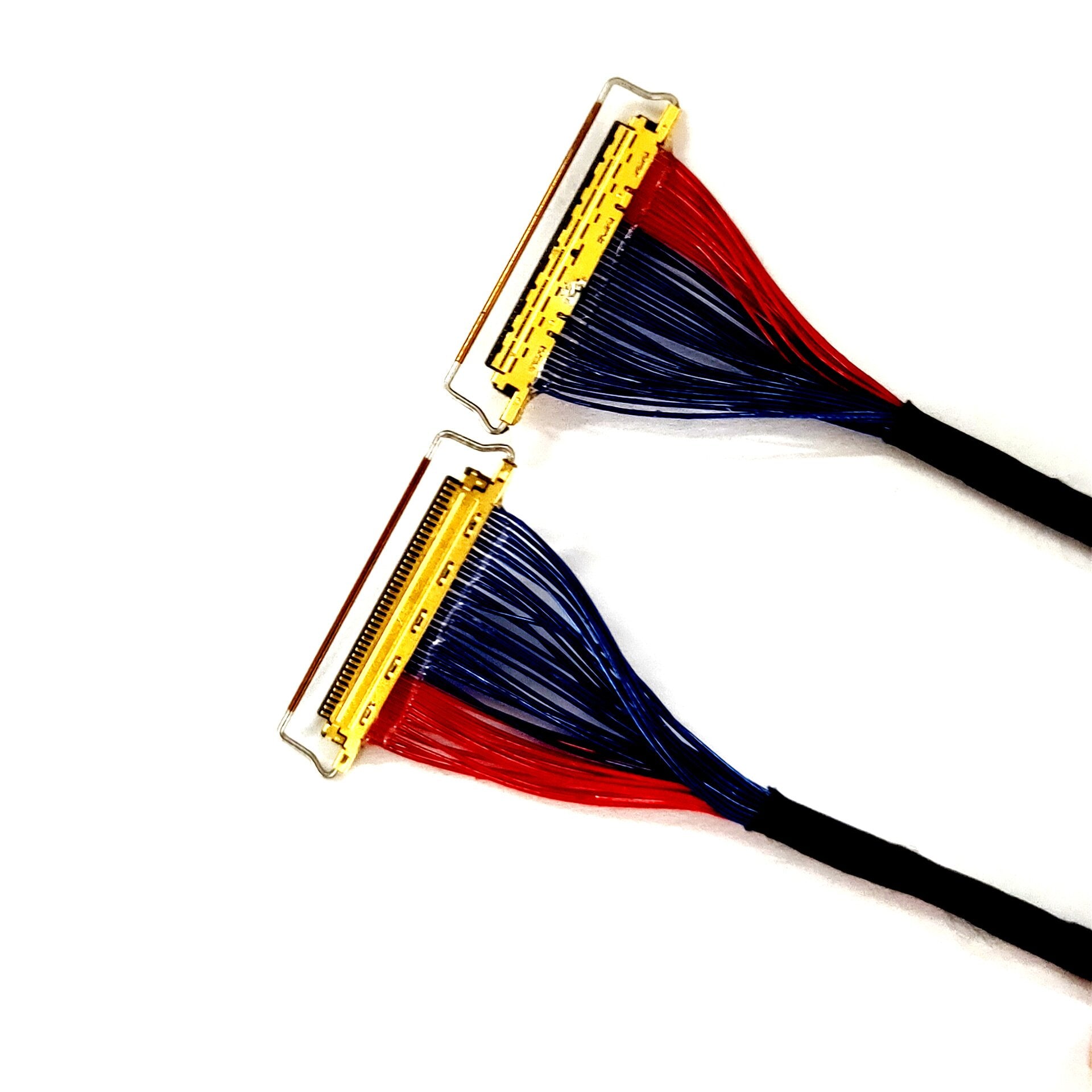 EDP I-PEX 20454-040T 20453 20455 0.5mm pitch 40Pin EDP screen cable