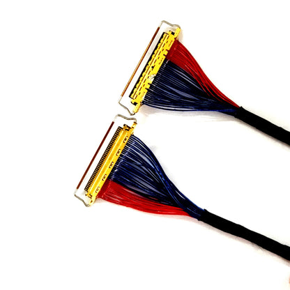 EDP I-PEX 20454-040T 20453 20455 0.5mm pitch 40Pin EDP screen cable