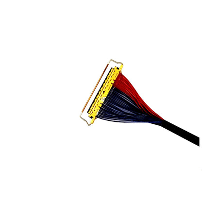EDP I-PEX 20454-040T 20453 20455 0.5mm pitch 40Pin EDP screen cable