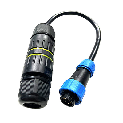 EW-M20 Male to Female Waterproof Connector Cable SP20-7P Aviation Plug Wire Harness