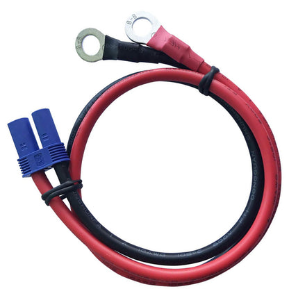 Ec5 High Current Power Battery Pack Wire Harness for Solar Cell Wire
