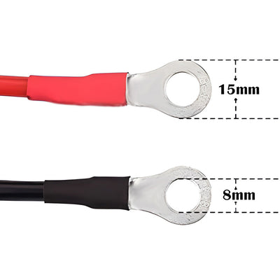 Ec5 High Current Power Battery Pack Wire Harness for Solar Cell Wire