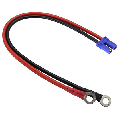 Ec5 High Current Power Battery Pack Wire Harness for Solar Cell Wire