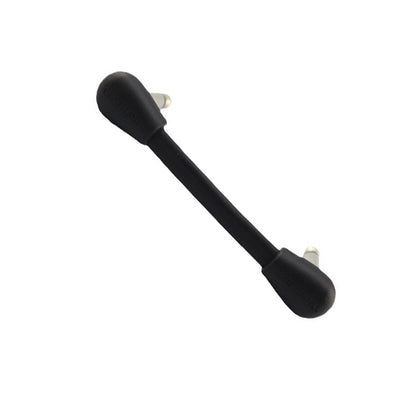 Electric guitar effector cable monoblock cable bass shielded noise reduction cable