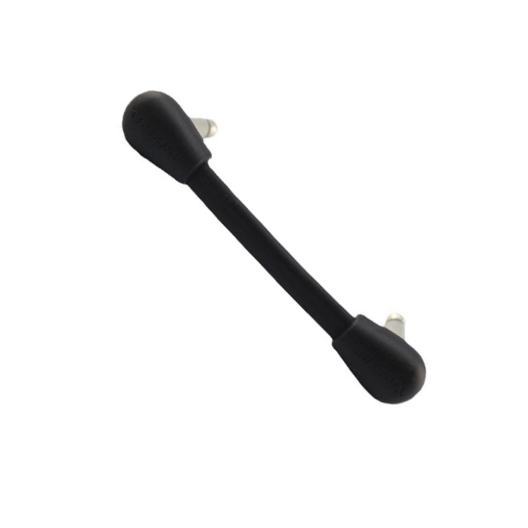 Electric guitar effector cable monoblock cable bass shielded noise reduction cable