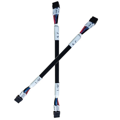 Energy storage connection wire tail line new energy high voltage wire customization